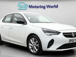 Used 2020 Vauxhall Corsa Hatchback | £9,250 (Fair price)