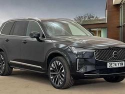 Used 2025 Volvo XC90 Ultra SUV | £57,990