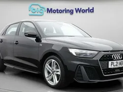 Used 2026 Audi A1 Sportback S-Line Hatchback | £17,300
