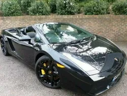 Used 2008 Lamborghini Gallardo Cabriolet | £85,995