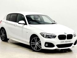 White Used 2019 BMW 118 M Sport Hatchback | £13,310 (Fair price)