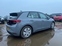 Grey Used 2022 VW ID.3 Pro Hatchback | £6,400