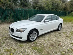 White Used 2012 BMW 730 Sedan | £6,495 (Expensive)