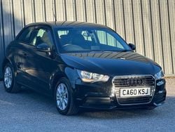 Black Used 2011 Audi A1 Hatchback | £3,950 (Fair price)