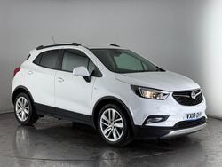 White Used 2018 Vauxhall Mokka X Active SUV | £7,550 (Good price)