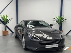 Silver Used 2014 Aston Martin DB9 Coupe | £56,995 (Expensive)