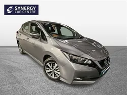 Grey Used 2022 Nissan Leaf Acenta Hatchback | £9,290 (Good price)
