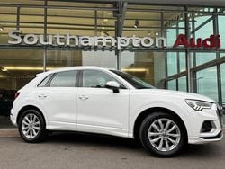 White Used 2020 Audi Q3 Sport SUV | £18,850 (Fair price)
