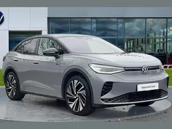 Moonstone grey black Used 2023 VW ID.5 GTX SUV | £29,705 (Fair price)