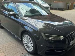 Brown Used 2016 Audi A3 e-tron Business Hatchback | £10,780 (Fair price)