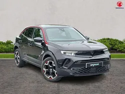 Black Used 2022 Vauxhall Mokka SRi SUV | £14,495 (Fair price)