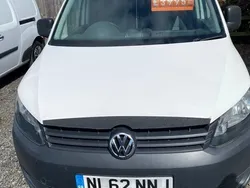 White Used 2012 VW Caddy MPV | £5,995 (A bit pricey)