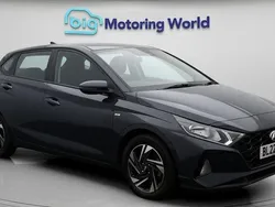 Used 2023 Hyundai i20 SE Hatchback | £13,200 (Fair price)