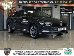 Grey Used 2019 VW Passat GT Estate | £15,470 (A bit pricey)
