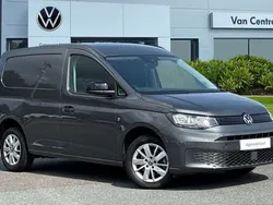 Grey Used 2024 VW Caddy Pro MPV | £26,869 (Fair price)