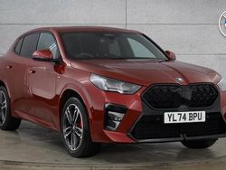Red Used 2025 BMW X2 M Sport SUV | £35,445