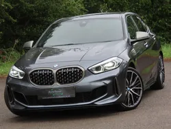 Grey Used 2021 BMW M135 Sport Line Hatchback | £21,994 (Fair price)