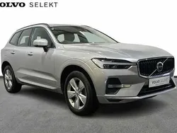 Silver Used 2022 Volvo XC60 Momentum SUV | £22,150 (Good price)