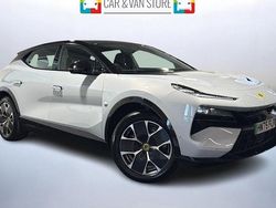 New 2025 Lotus Eletre SUV | £67,499