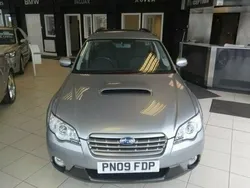 Used 2009 Subaru Outback SUV | £10,450