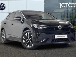 Black Used 2025 VW ID.5 Pro SUV | £30,547 (Good price)