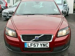 Used 2007 Volvo C30 Hatchback | £4,750