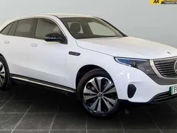 Used 2023 Mercedes EQC400 SUV | £23,295 (Super price)