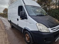 White Used 2008 Iveco Daily | £2,295