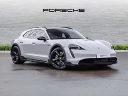 Crayon Used 2023 Porsche Taycan 4S Cross Turismo Sedan | £69,750 (Expensive)