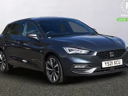 Used 2024 Seat Leon FR Sport Hatchback | £16,499 (Good price)