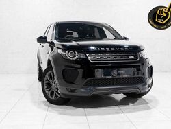 Black Used 2018 Land Rover Discovery Sport Landmark SUV | £20,499 (Expensive)
