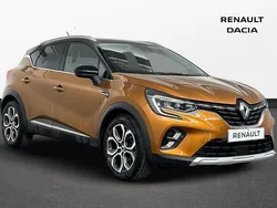 Orange/black Used 2020 Renault Captur Bose Edition SUV | £14,400 (Good price)