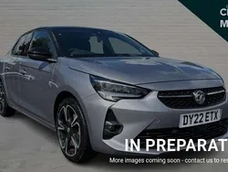 Grey Used 2022 Vauxhall Corsa Edition Hatchback | £14,761 (Fair price)