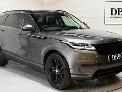 Grey Used 2019 Land Rover Range Rover Velar HSE SUV | £23,095 (Fair price)