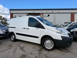 White Used 2016 Peugeot Expert Van | £5,499
