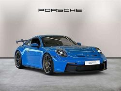Blue Used 2023 Porsche 911 GT3 Coupe | £149,995 (Super price)