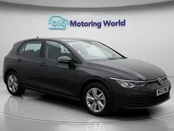 Used 2022 VW Golf VIII S | £16,000 (Good price)