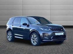 Grey Used 2025 Land Rover Discovery Sport HSE Dynamic SUV | £49,490