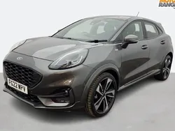 Used 2022 Ford Puma ST-Line SUV | £15,195 (Good price)