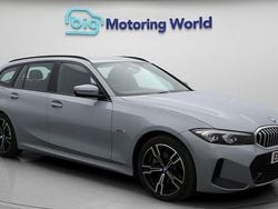 Used 2024 BMW 330e M Sport Estate | £28,600 (Super price)