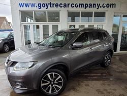 Grey Used 2017 Nissan X-Trail N-Vision SUV | £8,995 (Good price)