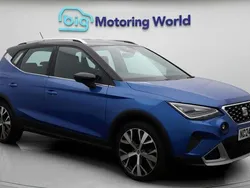 Used 2024 Seat Arona Xperience Lux SUV | £17,650 (Fair price)