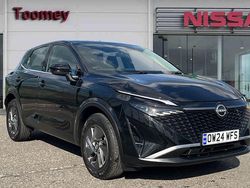 Used 2025 Nissan Qashqai Acenta Premium SUV | £19,995 (Fair price)