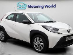 Used 2025 Toyota Aygo PURE Hatchback | £11,900 (Super price)