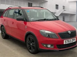 Used 2013 Skoda Fabia Monte Carlo Estate | £3,295 (Fair price)