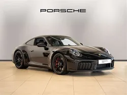 Black Used 2025 Porsche 911 Coupe | £136,990