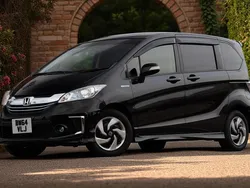 Black Used 2025 Honda Jazz Hybrid Hatchback | £7,490