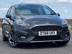 Magnetic grey Used 2019 Ford Fiesta ST Hatchback | £11,690 (Good price)