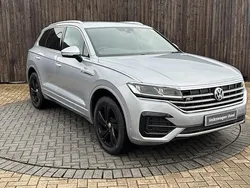 Used 2023 VW Touareg R-line SUV | £29,899 (Super price)