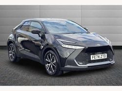 Black Used 2024 Toyota C-HR Design SUV | £26,951 (Fair price)